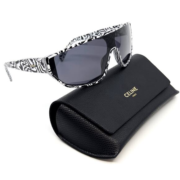 NEW!!! CELINE Sunglasses CL40195I 04A Authentic - Picture 2 of 13